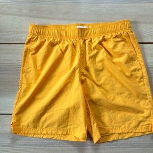 Swim shorts never worn (no tags)